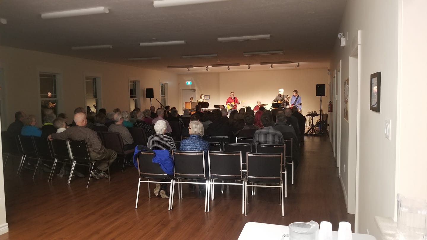 Pioneer graves in Earltown